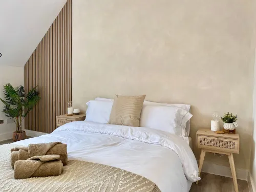 Luxury Scandi Inspired 1 Bed Apartment