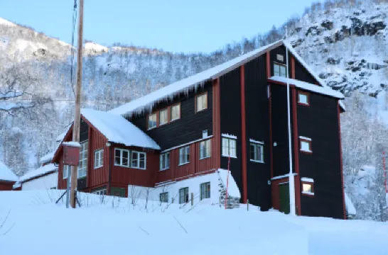 Mjølfjell Ungdomsherberge โรงแรมใน