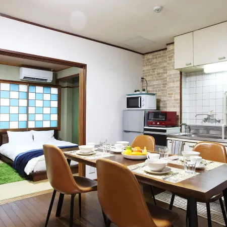 Kujo No Yado Great House Osaka
