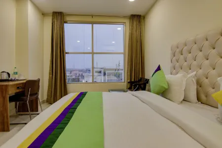 Treebo Torque Отели рядом с достопримечательностью «Victoria Park»