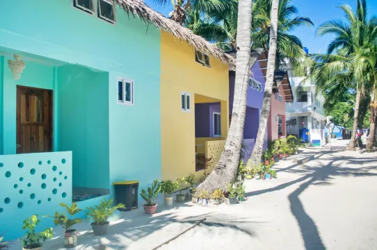 パラダイスビーチ