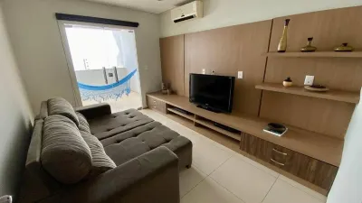 Casa Charmosa Com Piscina - Quartos Privativos Hotel di 