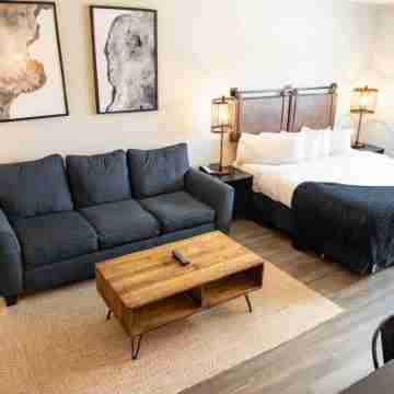 The Appalachian at Mountain Creek Rooms