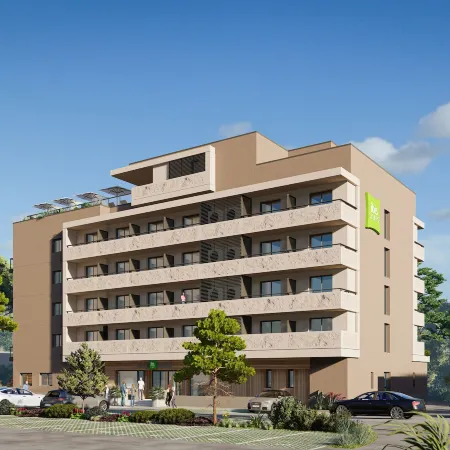 Ibis Styles Porto Vecchio