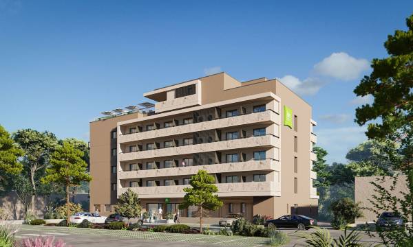 Ibis Styles Porto Vecchio