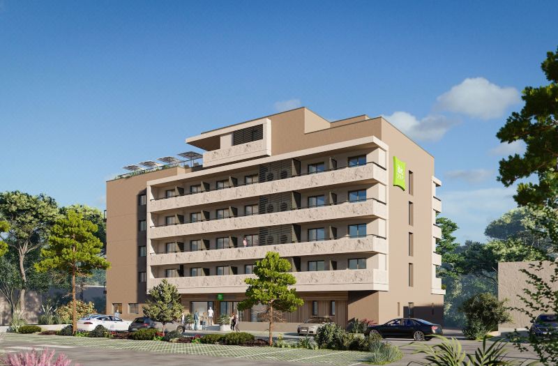 Ibis Styles Porto Vecchio
