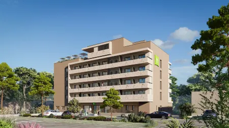 Ibis Styles Porto Vecchio Отели в г. Сент-Люси де Порто-Векшио
