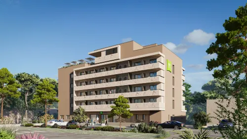 Ibis Styles Porto Vecchio Hotels in Porto-Vecchio