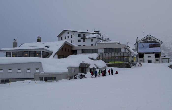 Hotel lo Stambecco