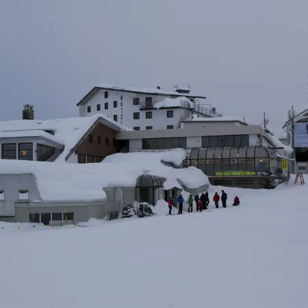 Hotel lo Stambecco