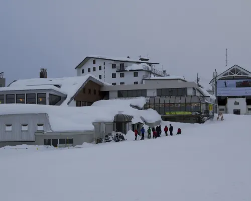 Hotel lo Stambecco Hotels in Breuil-Cervinia
