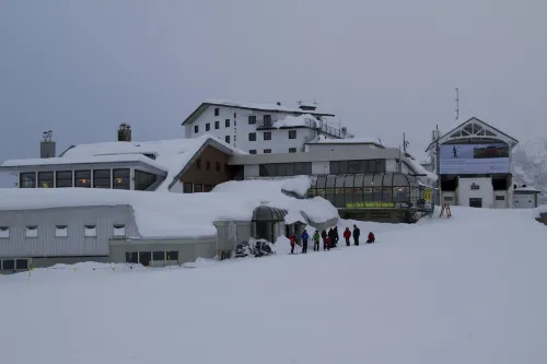 Hotel lo Stambecco Hotels in Breuil-Cervinia