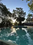 Gabaa Resort & Spa - Habarana - piscina