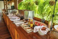 Saksila Resort - breakfast