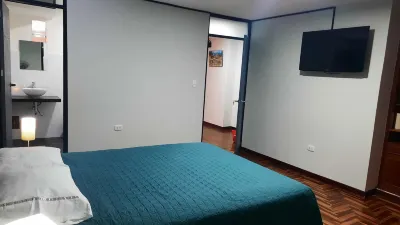 Av. Carlos Valderrama 690 Hotels in 