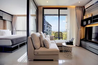 รูปภาพของทรอปิคอล ซีวิว สวีท บี608 ที่ซิตี้เกท