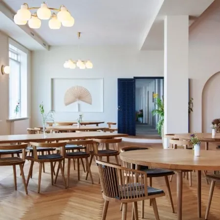 Strandhotellet Sandvig
