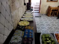 Ruken Hanım Konağı - sarapan