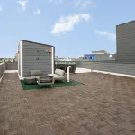 Sosuite 1BR Apt w W D Shared Roofdeck