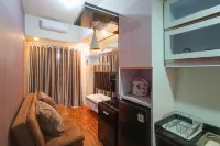 Simply 1Br at 31St Floor Vida View Makassar Apartment