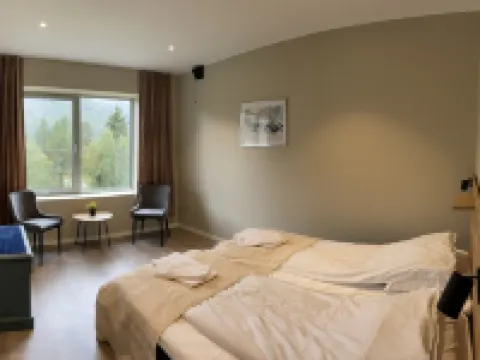 Kårdal Fjellstove โรงแรมในVoss