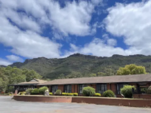 Country Plaza Halls Gap Hotels in Halls Gap