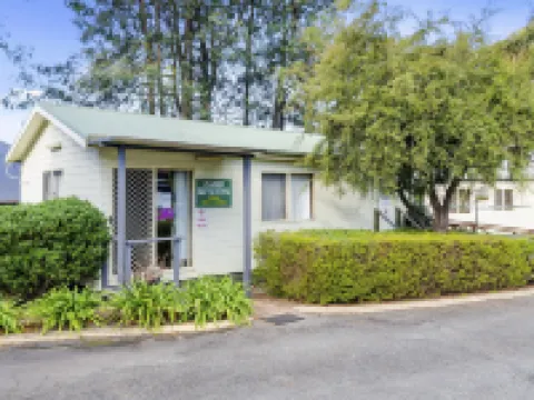 米塔剛假日公園酒店 鄰近Corbett Gardens的酒店