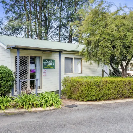 Mittagong Caravan Park