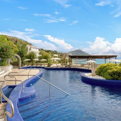 Apollon Club & Thermal Spa Hotels near Sant'Angelo