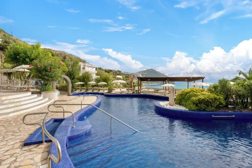 Apollon Club & Thermal Spa Các khách sạn ở Serrara Fontana