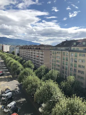 Primadom Aparthotel Hotels in Lancy