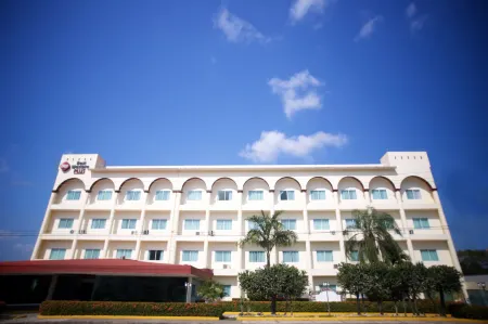 Days Inn by Wyndham Tuxtepec Отели в г. Сан-Хуан-Баутиста-Тустепек