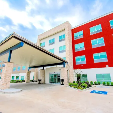 Holiday Inn Express & Suites HOUSTON IAH - BELTWAY 8 by IHG Отели рядом с достопримечательностью «Торговый центр Greenspoint»