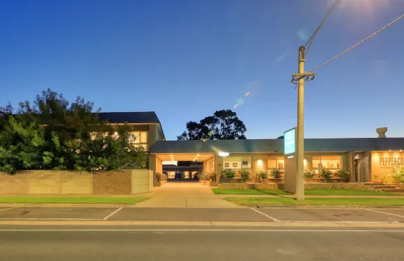 坎貝爾凱富酒店