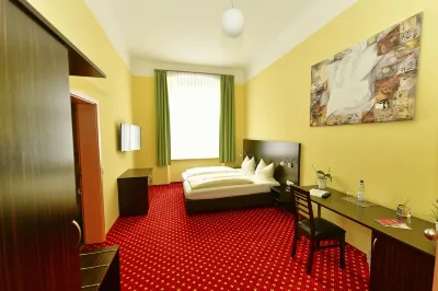 Pension Katharinenschule Hotels in 