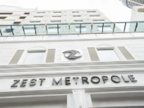 ゼスト・メトロポール コロンボのホテル