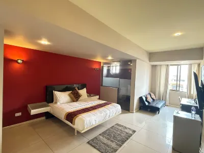 Vienna City Hotel Hotels in Tema