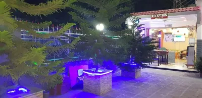 Red Rose Hotel Balakot فنادق في Balakot