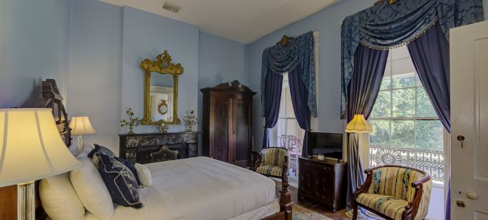 The Inn at Cedar Grove Hotels in Vicksburg