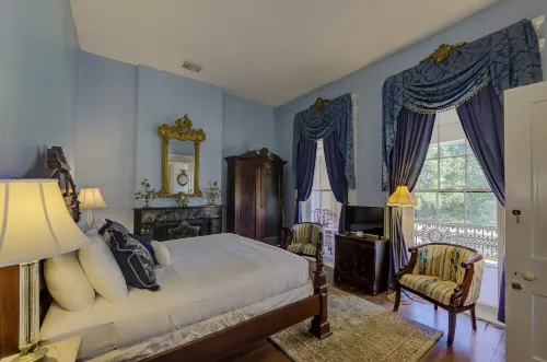 The Inn at Cedar Grove Hôtels à : Vicksburg