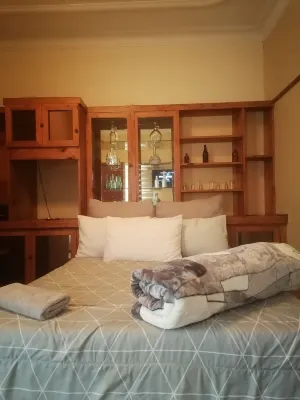 Valleycenter guest lodge Hotels in Alberton