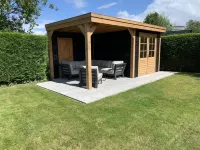 Lovely Bungalow With Garden Hotels in Breskens