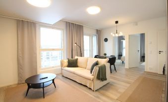 Forenom Serviced Apartments Tampere Hervanta