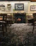 Port Gaverne Hotel - bar