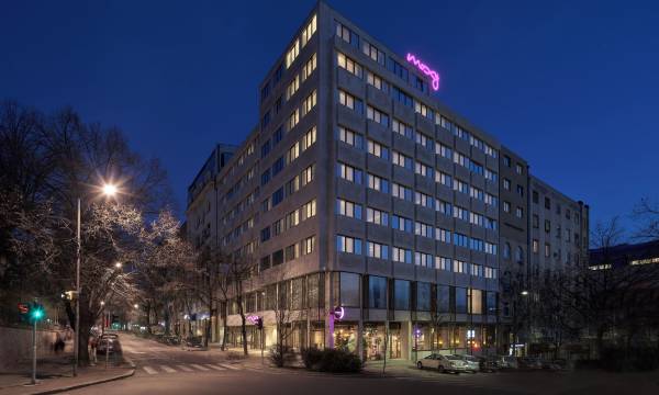 Moxy Belgrade