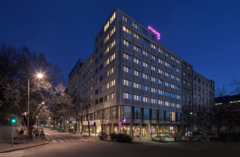 Moxy Belgrade