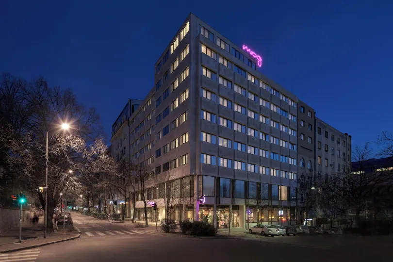 Moxy Belgrade