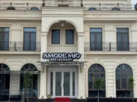 AMETIST HOTEL COMPLEX Hotels in Samarkand
