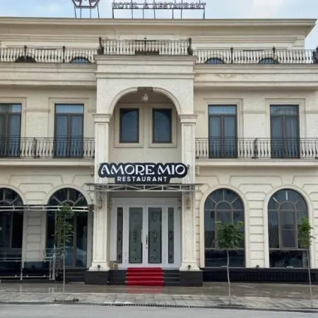 AMETIST HOTEL COMPLEX