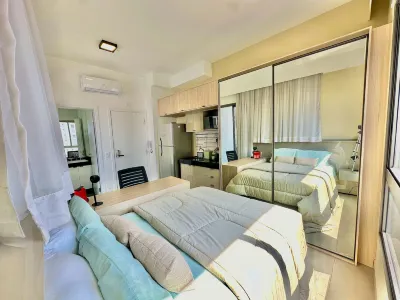 Condomínio Vn Alvorada Hotels in Vila Olimpia